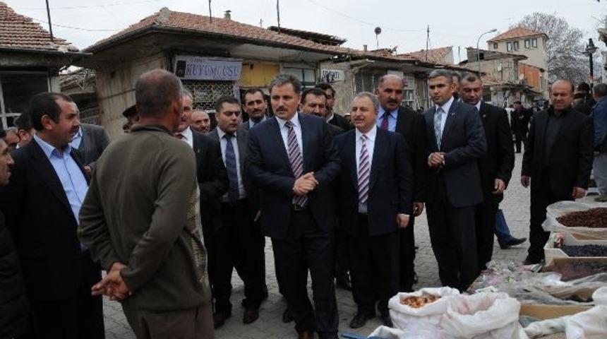 Malatya&rsquo;da B&uuml;y&uuml;k Şehir Hazırlığı