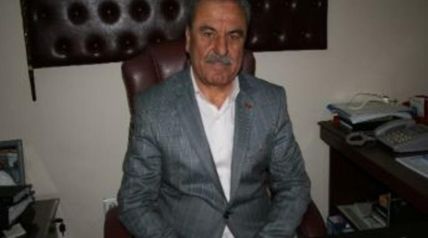 Ziraat Odası Başkanı İnam,&rdquo; Tarım Alanlarını Değerlendirelim&rdquo;