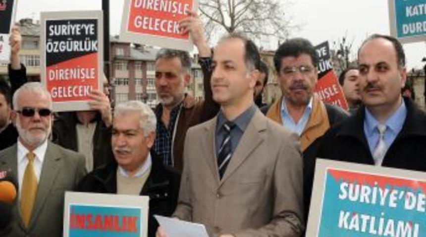 Duman: Suriye'deki Direnişin 3. Yılı Fırsat Olarak Bilinmeli