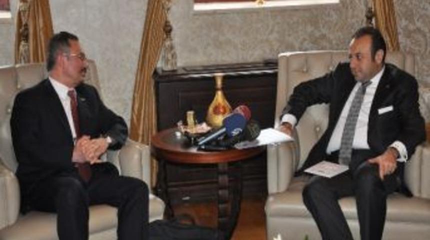 Bakan Bağış&rsquo;tan Kura Değerlendirmesi