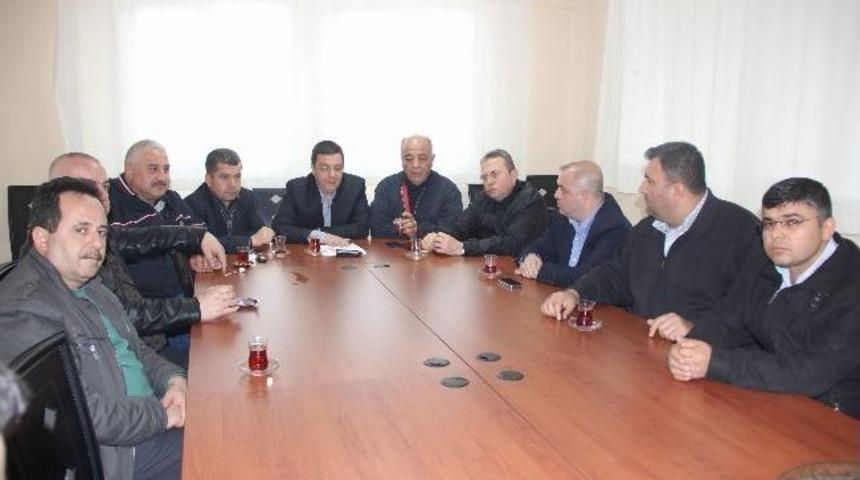 Nazilli Belediyespor Akif Kaya&rsquo;ya Emanet