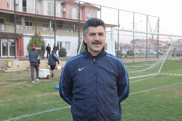 Nazilli Belediyespor Akif Kaya’ya Emanet