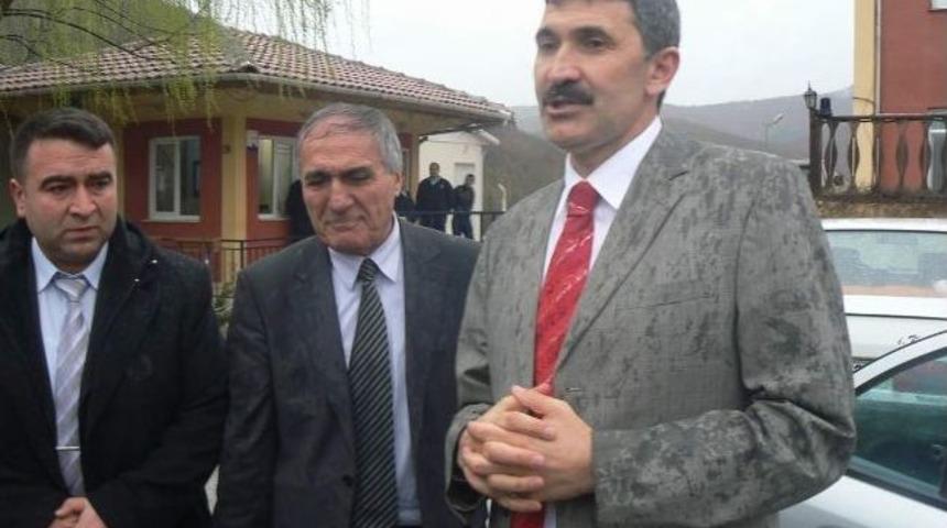 Mhp Eski İl Başkanı Mesut Tekin Tahliye Oldu