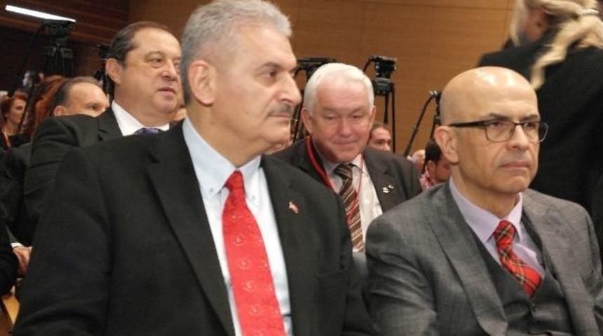 Ulaştırma, Denizcilik Ve Haberleşme Bakanı Binali Yıldırım:
