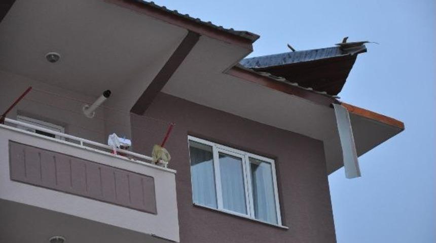 Yerk&ouml;y&rsquo;de Fırtına &Ccedil;atıları U&ccedil;urdu