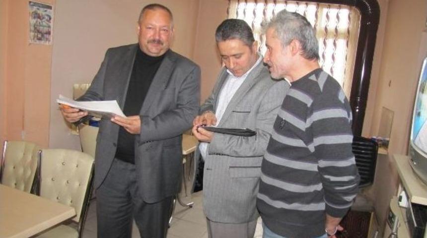 Hisarcık'ta Sigara Denetimi