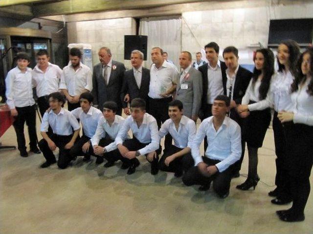 Kastamonu Belediyesi Orkestrası Göz Doldurdu