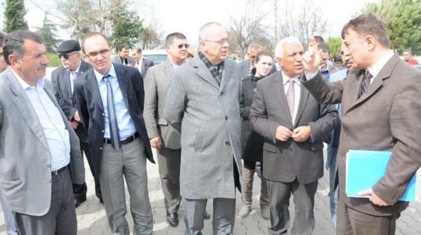 Başkan Ergün Muhtarlarla Buluştu