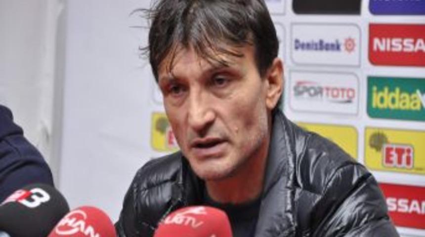 Yanal: Atılan Her Gol &Ouml;nce Eskişehirspor Hanesine Yazılır