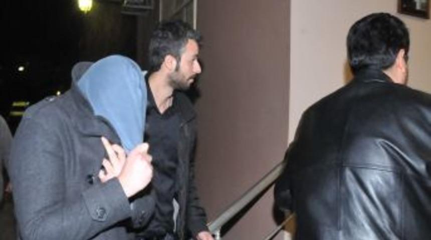 BDP Mitingine Y&ouml;nelik Provokasyon Iddiası: 8 Kişi G&ouml;zaltında