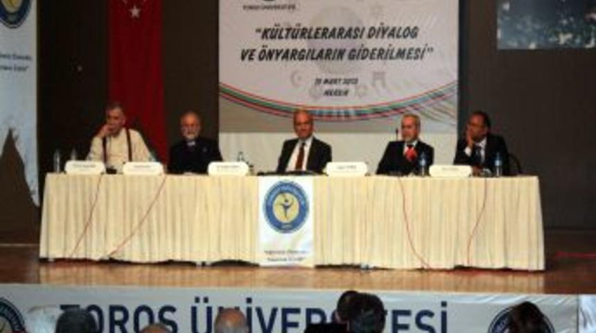 '&Ouml;nyargıların D&uuml;şmanlığa D&ouml;n&uuml;şmemesi I&ccedil;in Herkes &Uuml;zerine D&uuml;şeni Yapmalı'