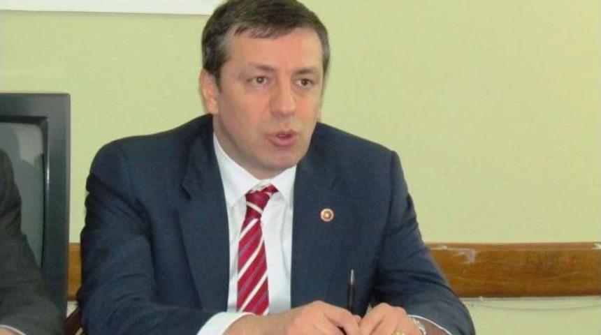 Chp'li T&uuml;reli, &Ouml;demiş&rsquo;te &Uuml;reticileri Dinledi