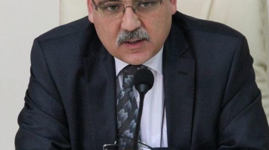 Bing&ouml;l&rsquo;de Ygs &Ouml;ncesi Değerlendirme Toplantısı Yapıldı