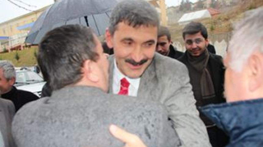 Mhp Eski İl Başkanı Tahliye Oldu