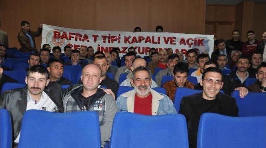 530 Cezaevinde Tiyatro Sahneleyecek