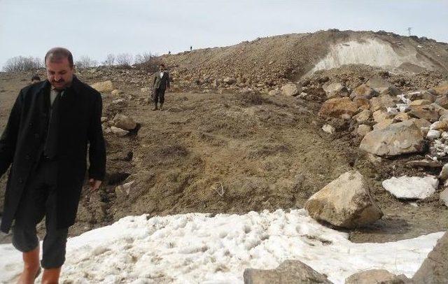 Bingöl’de ‘su Kesintisi’ Toplantısı