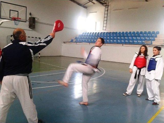 &Ccedil;ilimli Spor Salonu Boş Kalmıyor 1