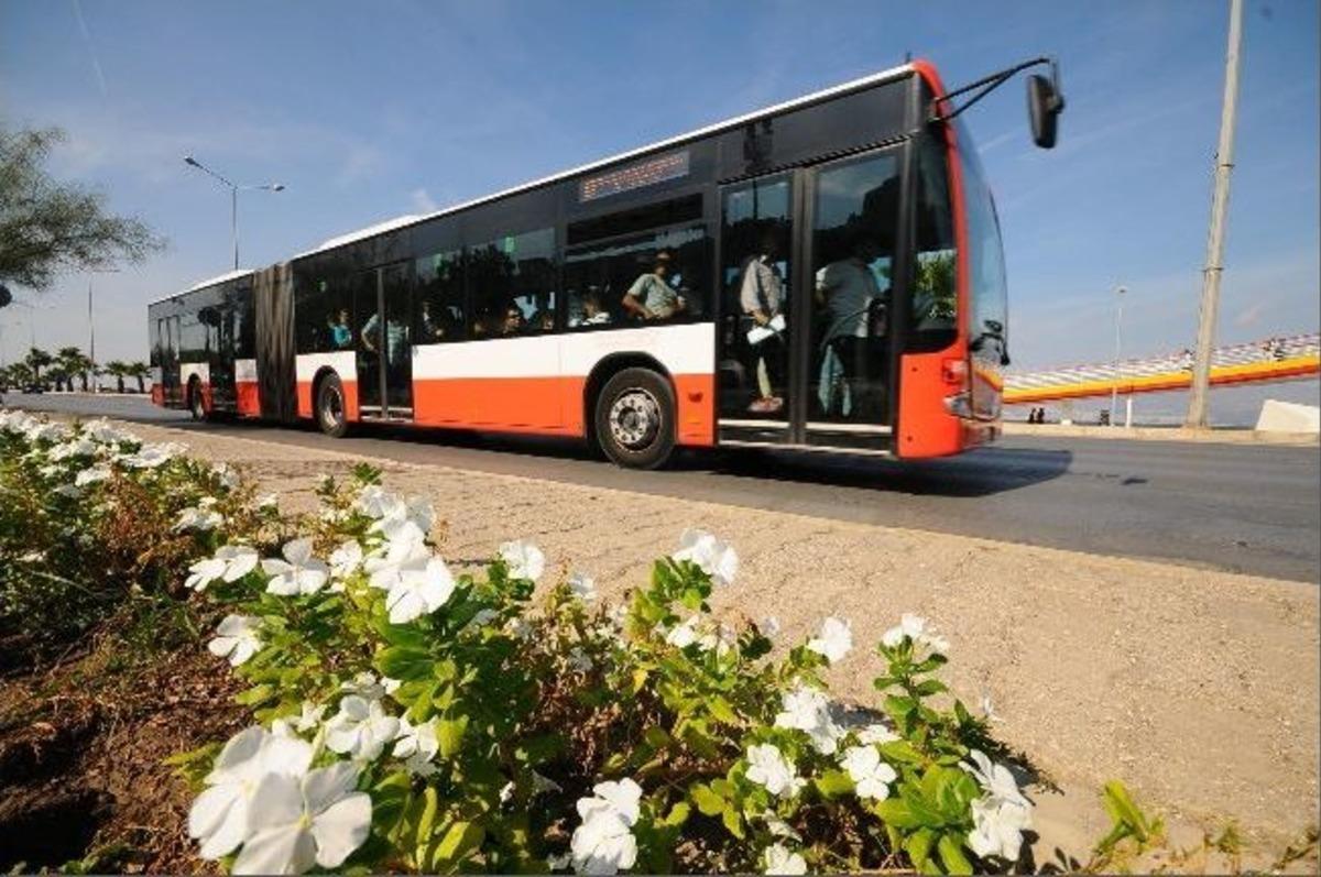 İzmir B&uuml;y&uuml;kşehir Bayrama Hazır