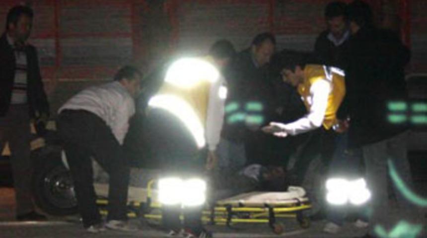 Yakalanınca intihar girişiminde bulundu