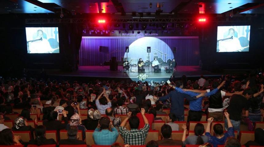 Kayseri&rsquo;de Musa Eroğlu R&uuml;zgarı Esti