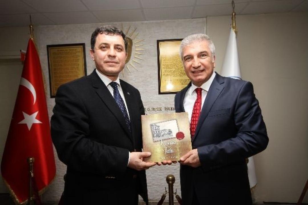 Karşıyaka Belediyesi, Zaferin 98. Yılında &Ccedil;anakkale&rsquo;de