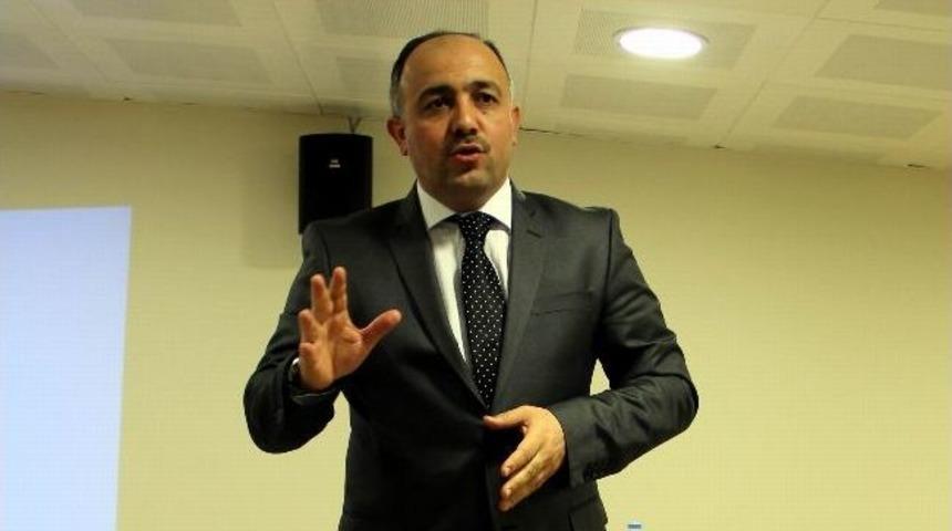 Kız &Ouml;ğrencilere &lsquo;liderlik Semineri&rsquo;