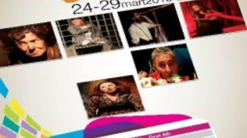 Tek Kişilik Oyunlar Festivali Başlıyor