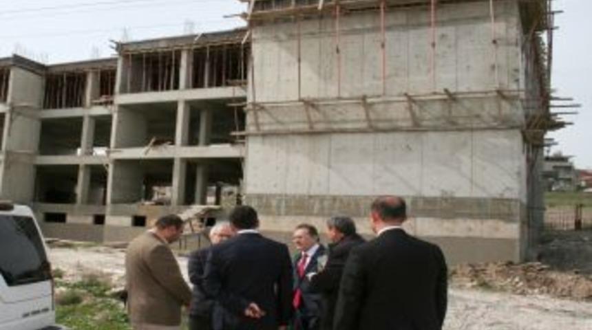 Balıkesir İmam Hatip Lisesi Kız Yurdu'nda Sona Yaklaşıldı