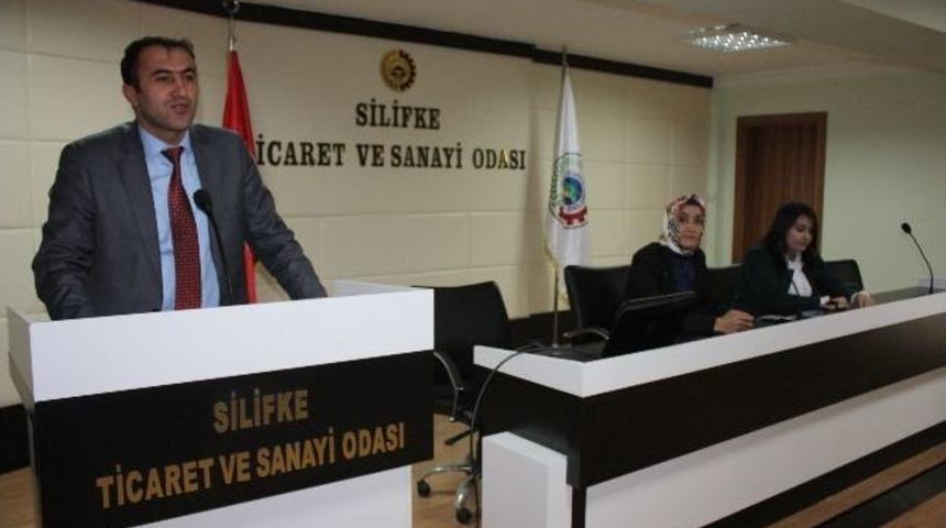 Silifkeli Kadınlara Mikrofinans Semineri