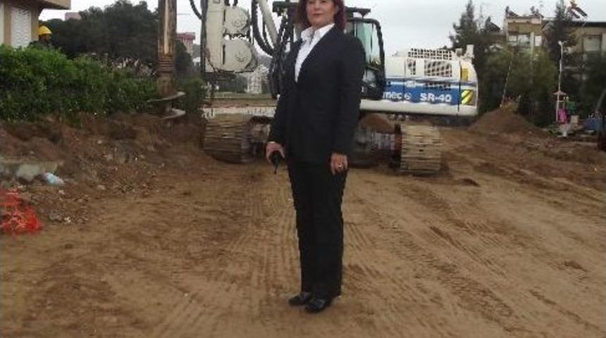 Başkan Çerçioğlu; “günde 18 Saat Çalışıyoruz”