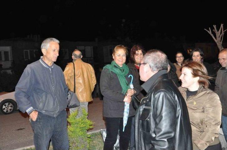 Kuşadası 256 Otobüs İle Şehitlere Gidiyor G2