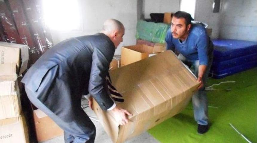 B&uuml;y&uuml;kşehir Sporu Tabana Yayıyor