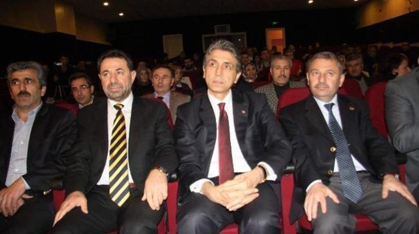 Fatih Belediye Başkanı Demir Bursa'da Tecr&uuml;belerini Anlattı