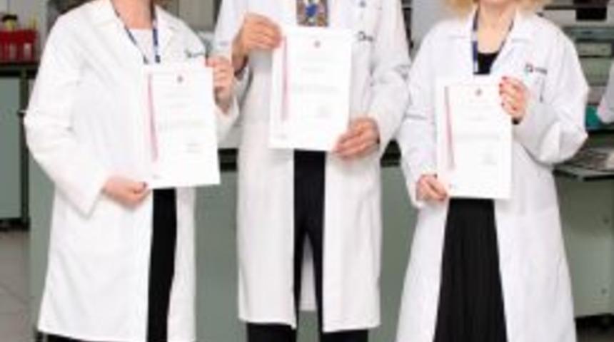 Petkim &Uuml;&ccedil; Projesine Faydalı Model Ve Patent Belgesi Aldı