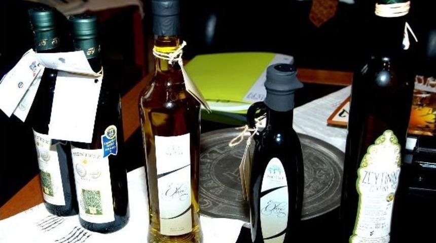 D&uuml;nyanın En İyi Zeytinyağı Muğla&rsquo;dan Se&ccedil;ildi