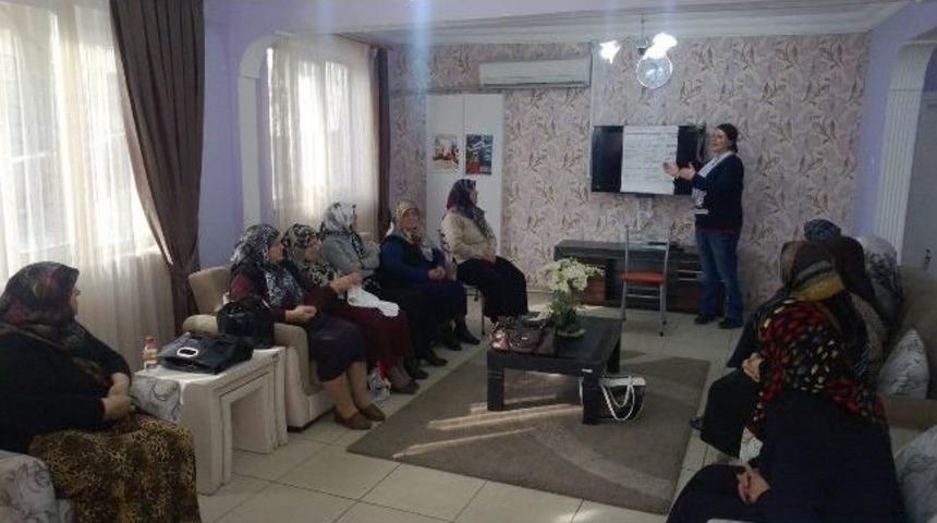 Mahallede G&uuml;n, Kadınları Aydınlatıyor