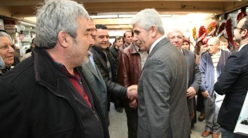 Odunpazarı&rsquo;nda İşyeri A&ccedil;ılışı