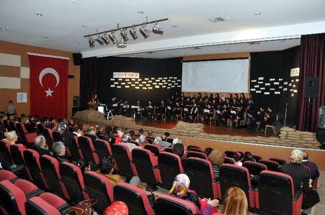 Çanakkale Şehitleri Keçiören’de Anıldı