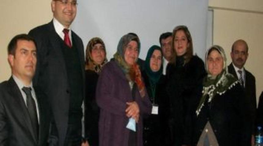 Kaman İl&ccedil;esi &Ccedil;ağırkan Kasabasında Bi&ccedil;erd&ouml;ver Operat&ouml;r Kursu A&ccedil;ıldı