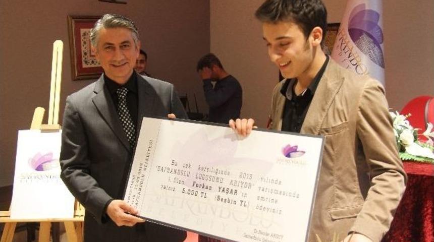 Logo Yarışmasının &Ouml;d&uuml;lleri Sahiplerini Buldu