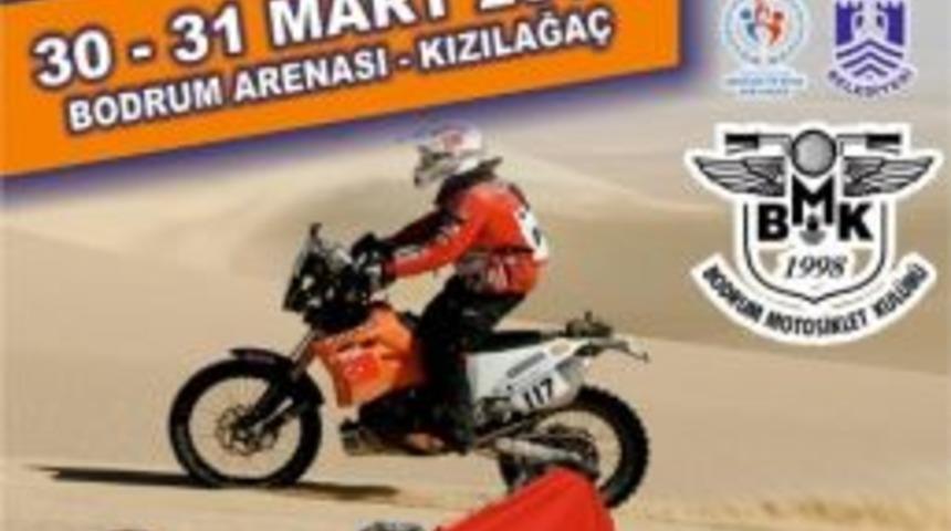 &Ccedil;&ouml;l Kaplanı Bodrum&rsquo;da Anılanacak