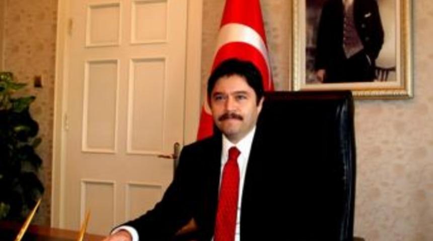 Vali Şahin&rsquo;in &Ccedil;anakkale Zaferi Ve Şehitleri Anma G&uuml;n&uuml; Mesajı