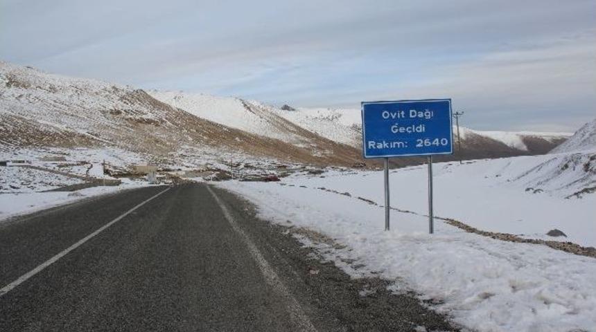 Ovit T&uuml;neli İkizdere İl&ccedil;esinde Emlak Fiyatlarını U&ccedil;urdu