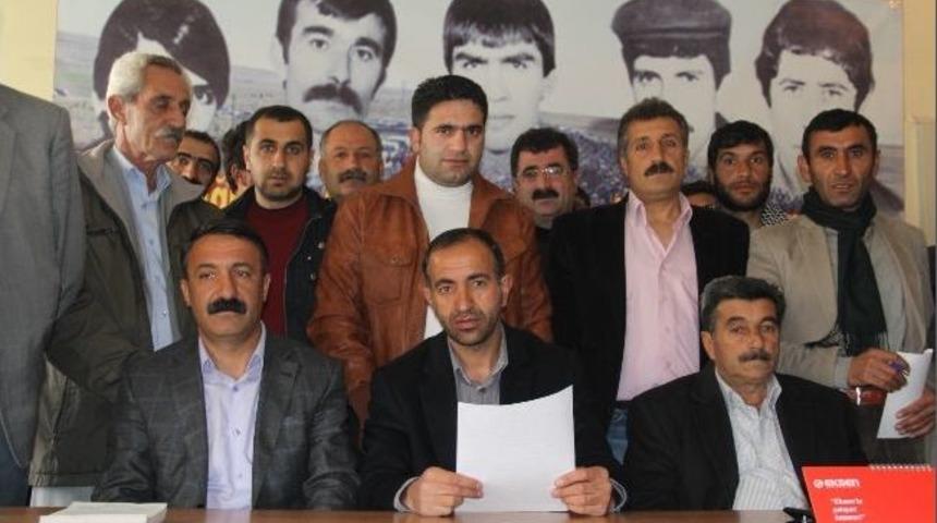 Başkale&rsquo;de Halep&ccedil;e Katliamı Kınandı