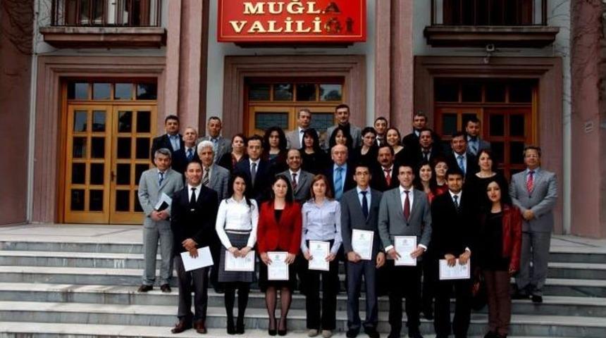 Aday Memurlar Yemin Etti