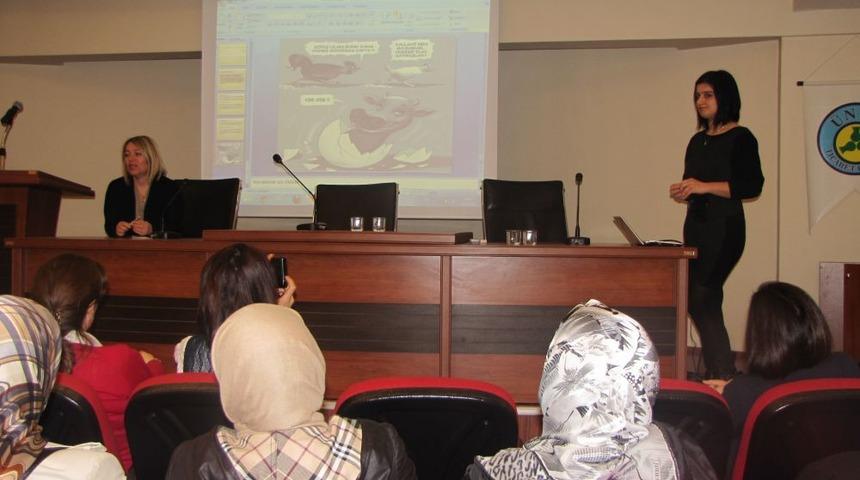 &Uuml;nye &Ccedil;ATOM GDO&rsquo;yu Anlattı