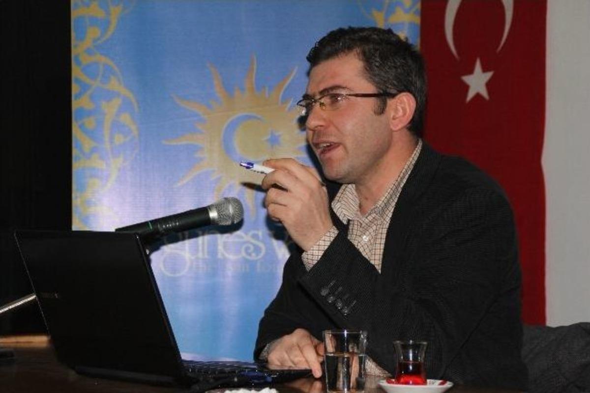 G&uuml;neş Vakfı&rsquo;nda &ldquo; Erzurum Kışlaları&rdquo; Konferansı