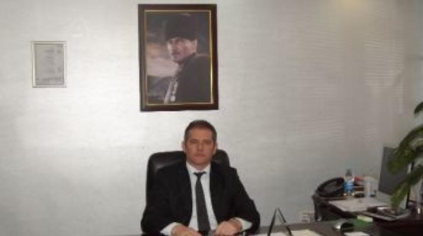 Daday&rsquo;da Şahin, G&ouml;revine Başladı