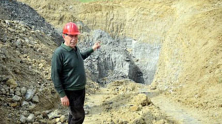 Mersin'de altın sikke heyecanı