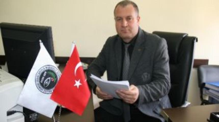 Asimder'den Halep&ccedil;e Katliamı'na Kınama